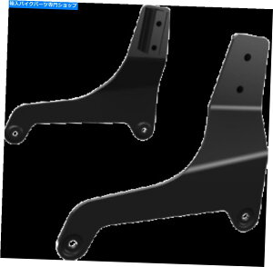 V[V[o[ KhromeSissy Bar Sideplates KW264860 Khrome Werks Sissy Bar Sideplates KW264860