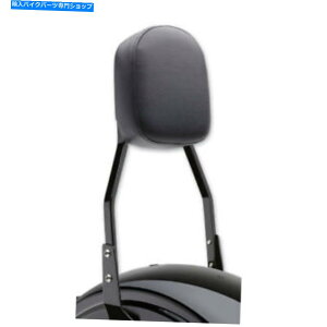 V[V[o[ COBRA 17upbhƍ̕W̍LSissy Bar602-1151B New !!! Cobra 17 Black Standard Square Sissy Bar with Pad #602-1151B NEW!!!