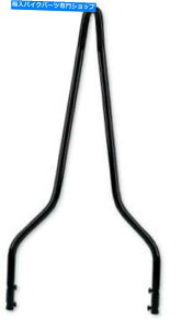 V[V[o[ TCNrWSissy Bar Stick - 18 InԓxX^CCV-8003B Cycle Visions Sissy Bar Stick - 18in Attitude Style CV-8003B