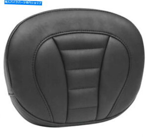 V[V[o[ }X^OfbNXc[OV[gSissy Bar Pad Black 79015 Mustang Deluxe Touring Seats Sissy Bar Pad Black 79015