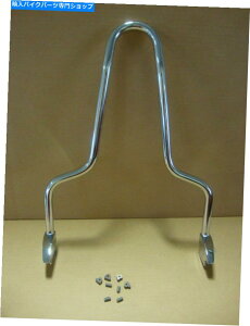 V[V[o[ rbOhbOI[goC12 "2008-11 Pitbull Models W /n[hEFÂ߂Chrome Sissybar BIG DOG MOTORCYCLES 12" CHROME SISSYBAR FOR 2008-11 PITBULL MODELS W/ HARDWARE