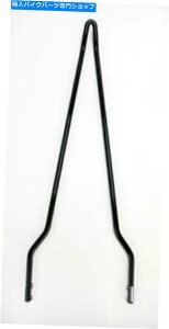 �V�[�V�[�o�[ �T�C�N���r�W����Sissybar 30attitd FXST BK CV-8026B Cycle Visions Sissybar 30Attitd Fxst Bk Cv-8026B