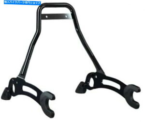 V[V[o[ Ch̃I[goCubN[vt@CNCbN[XqSissy Bar`[teC INDIAN MOTORCYCLE BLACK LOW PROFILE QUICK RELEASE PASSENGER SISSY BAR CHIEFTAIN