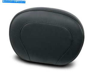 V[V[o[ OEobNXgre[WubÑ}X^O֊sSissy Bar Padi76670j Mustang Contour Sissy Bar Pad for OE Backrest Vintage Black (76670)