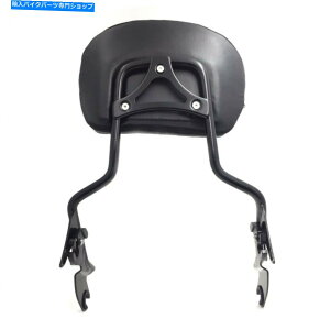 �V�[�V�[�o�[ �n�[���[�G���N�g���O���C�h/ CVO����u���b�N Adjustable Backrest Sissy Bar w/ pad For Harley Electra Glide/ CVO Gloss Black�y���s�A���i�z