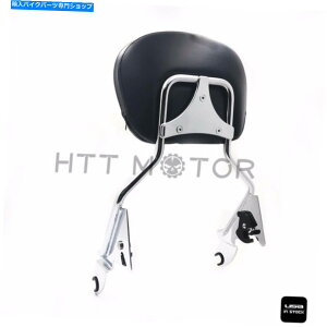 �V�[�V�[�o�[ �n�[���[�E�G���N�g���O���C�h���[�h�L���O�E���g��2009�A�b�v Passenger Backrest Sissy Bar For Harley Electra Glide Road King Ultra 2009-Up�y���s�A���i�z