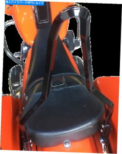 �V�[�V�[�o�[ �T�C�N���r�W�����Y�X�N�����b�h�X�^�C����Sissy Bar Sticks CV8037B Cycle Visions Squaretude Styled Sissy Bar Sticks CV8037B