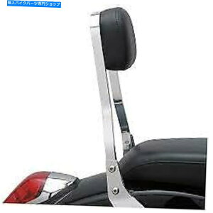 �V�[�V�[�o�[ �R�u���X�N�G�A�~�j11 Sissy Bar Chrome�i02-4616�j Cobra Square Mini 11 Sissy Bar Chrome (02-4616)�y���s�A���i�z