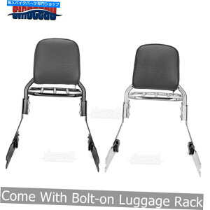 V[V[o[ n[[_CiFXDF FXDWGpz[ht@XgubNN[qSISSYo[̔w Holdfast Black Chrome Passenger Sissy Bar Backrests For Harley Dyna FXDF FXDWG