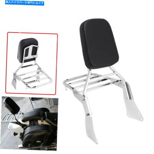 V[V[o[ vulcan 1500 VN1500NpqwSissy BarוbN Passenger Backrest Sissy Bar & Luggage Rack For Kawasaki Vulcan 1500 VN1500N