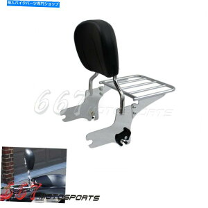 V[V[o[ n[[[hLOGNgOChXg[gOCh1994-2008̂߂Sissy BarוbN Sissy Bar Luggage Rack For Harley Road King Electra Glide Street Glide 1994-2008