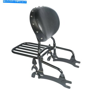 V[V[o[ obNXgEVV[o[וtBbgCh̃`[tn16-18NVbN14-18 Backrest Sissy Bar Luggage Fit For Indian Chief Dark Horse 16-18 Classic 14-18