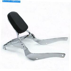 V[V[o[ Suzuki Volusia VL800 Boulevard C50̂߂̔wSissy BarוbN Backrest Sissy Bar & Luggage Rack for Suzuki Volusia VL400 VL800 Boulevard C50