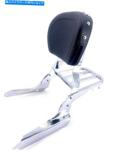 V[V[o[ z_VhEVT VLX 600 CDfbNX99-08 STUD Luggage Rack Sissy Bar Backrest for Honda Shadow VT VLX 600 CD Deluxe 99-08