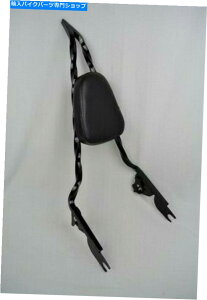 V[V[o[ 2009+cA[YcCccCXgNCbN[XSissyo[pbh24 " 2009+ Touring Twisted Quick Release Sissy Bar WITH PAD- 24"