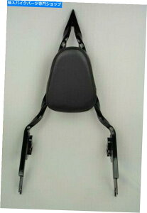 V[V[o[ 2009+ȍ~̃c[OcCXgNCbN[XSissy Bar Pad-18 " 2009+ Touring Twisted Quick Release Sissy Bar WITH PAD- 18"
