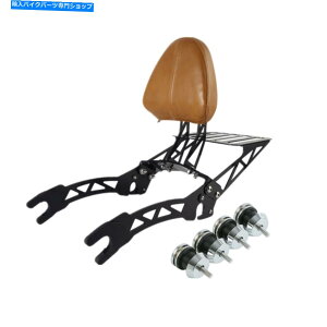 V[V[o[ qSissybarוbN}EgXv[LbgtBbgIndian 2015-2020XJEg Passenger SissyBar Luggage Rack Mount Spools Kit Fit For Indian 2015-2020 Scout