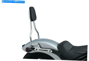V[V[o[ NCL6587NV[Xo[obNXgn[[_rbh\M8 SOSAIL 18-20 Kuryakyn 6587 Chrome Sissy Bar Backrest Harley Davidson M8 Softail 18-20