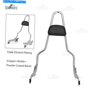 V[V[o[ 18Έȏ̃n[[t@bg{[CuCNAEgFXBR 20uw̍Sissy BarobNXg+hbLO}Eg For 18+ Harley Fat Boy Breakout FXBR 20" Tall Sissy Bar Backrest+Docking Mounts