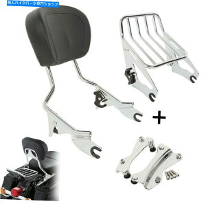 V[V[o[ Sissy Bar̉וbNn[hEFALbgtBbgn[[c[OXg[gOCh14-21 Sissy Bar Luggage Rack Hardware Kit Fit For Harley Touring Street Glide 14-21