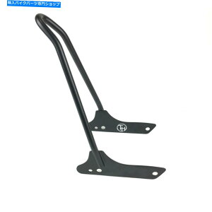 V[V[o[ 04Abvn[[_rbh\X|[cX^[̂߂̎O\ȃubNTCbVo[ Detachable Black Sissy Bar Upright For 04-up Harley Davidson Sportster
