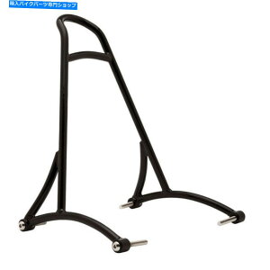 V[V[o[ o[EVV[o[I[hXN[16 "ubNAn[[p - Davidson Dyna 06-17 Burly Sissy BAR Old School 16 " Black, for Harley - Davidson Dyna 06-17