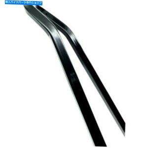 V[V[o[ TCNrW18 "ubNXNAbgX^CSissy BarXeBbNn[[JX^`bp[ Cycle Visions 18" Black Squaretude Style Sissy Bar Sticks Harley Custom Chopper