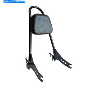 V[V[o[ E\Sissy Baȑq̔w20 "n[[X|[cX^[2004UP Detachable Sissy Bar Passenger Backrest 20" for Harley Sportster 2004up