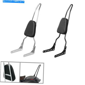 V[V[o[ Harley Suftail Street Bob FXBB FLDE FLSL FLHC 2018-2020 Backrest Sissy Bar For Harley Softail Street Bob FXBB FLDE FLSL FLHC 2018-2020