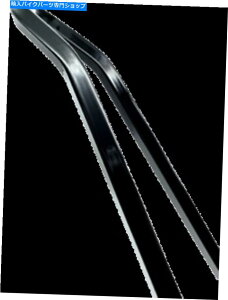 �V�[�V�[�o�[ �T�C�N���r�W�����u���b�N18 "Squaretude�X�^�C���t��Sissy Bar Sticks CV8035B Cycle Visions Black 18" Squaretude Styled Sissy Bar Sticks CV8035B