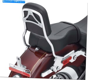 �V�[�V�[�o�[ 2018-2020�̂��߂�SCROMS HOLDFASSISSYBAR�w������o�b�N���X�g�A�b�v���C�gSOSAIL STIM STREET BOB Chrome Holdfast SissyBar Backrest Upright For 2018-2020 Softail Slim Street Bob�y���s�A���i�z