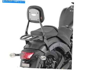 V[V[o[ 胔Ĵ߂̎O\ȏו^DGivi TS4115B Sissybar GIVI TS4115B SISSYBAR WITH REMOVABLE SMALL LUGGAGE CARRIER FOR KAWASAKI VULCAN