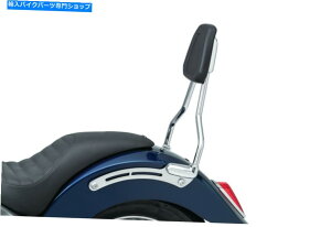 V[V[o[ NAL6581N[V[o[qobNXg19 "CfBAXJEg15-20 Kuryakyn 6581 Chrome Sissy Bar Passenger Backrest 19" Indian Scout 15-20