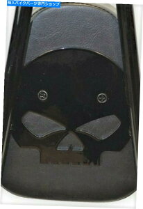 シーシーバー 2006-2017 PAD- 18 "とDyna Skull Sissy Bar * 2006-2017 Dyna Skull Sissy Bar WITH PAD- 18" *