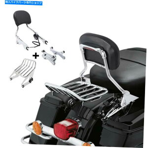 V[V[o[ Sissy BarוbÑhbLOn[hEFALbgtBbgFLHX 14-21 Sissy Bar Luggage Rack Docking Hardware Kit Fit For Harley Touring FLHX 14-21