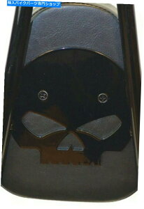 V[V[o[ 2006-2017 PAD- 24 "DYNANCbN[XXJVXo[ 2006-2017 Dyna Quick Release Skull Sissy Bar WITH PAD- 24"