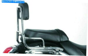 �V�[�V�[�o�[ ���C1800R�iVLR�jSissybar - Hepco and Becker�ɂ��N�����i2008-16�j Suzuki C1800R (VLR) Sissybar - Chrome BY HEPCO AND BECKER (2008-16)�y���s�A���i�z