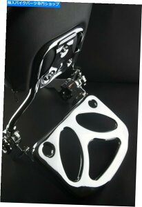 V[V[o[ 2|CghbLOLbg+wSissy Bar +וbN̂߂̃n[[c[O09up 2 point docking kit+ backrest sissy bar + luggage rack for Harley touring 09up