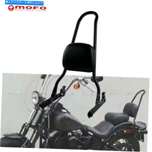 V[V[o[ n[[\tgt@bg{[CFLSTF FLSTFB 07- Passenger Pad Sissy Bar Backrest For Harley Softail Fatboy FLSTF FLSTFB 07-Later