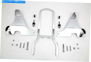 V[V[o[ 16C`̒E\Sissy Bar Kit Touring Low BoyX^C 16" Detachable Sissy Bar Kit Touring Low Boy Style
