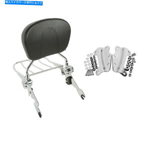 V[V[o[ wSissy BarhbLOn[hEFALbgn[[Xg[gGNgOCh09-13 12 Backrest Sissy Bar Docking Hardware Kit For Harley Street Electra Glide 09-13 12