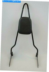 V[V[o[ 2013-2017pbh24ƃuCNAEgNCbN[XSissyo[ 2013-2017 Breakout Quick Release Sissy Bar WITH PAD- 24"