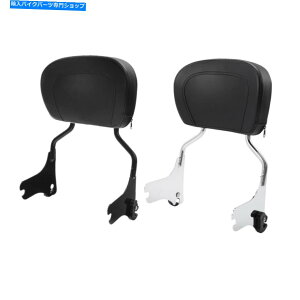 V[V[o[ n[[c[O[hLOXg[gOCh97-08̂߂̗q̔ẅo[tBbg Passenger Backrest Sissy Bar Fit For Harley Touring Road King Street Glide 97-08