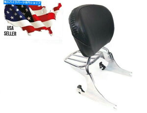 V[V[o[ n[[VXo[ALA\tggCNX{[06-17Ro[`u Harley Sissy Bar Rear Carrier Softail Night Train Cross Bones 06-17 Convertible