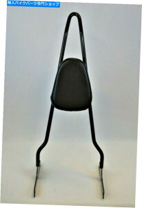 V[V[o[ 2006-2017pbh - 24 "̃\teCn[h}EgSissy Bar" 2006-2017 Softail Hard Mount Sissy Bar WITH PAD- 24"