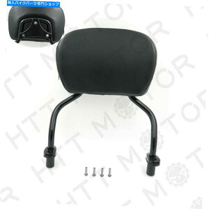 V[V[o[ Sissy Bar Pad Backrest̓n[[_rbh\flrt freewheeler 15 17 17 Sissy Bar Pad Backrest Detachable For Harley Davidson FLRT Freewheeler 15 16 17