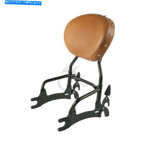 V[V[o[ Backrest Sissy BartBbgCh̃`[tre[WNVbN2014-2018_[Nz[X Backrest Sissy Bar Fit For Indian Chief Vintage Classic 2014-2018 Dark Horse