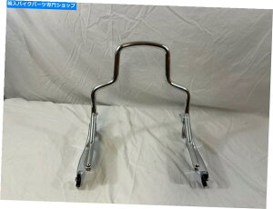 V[V[o[ Harley18-20 FXFBAFXFBS HOLDFAST SISSY BARAbvCgV[gN[52300452 Genuine Harley18-20 FXFB,FXFBS HoldFast Sissy Bar Upright Short Chrome 52300452