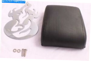 V[V[o[ pbh+uPbg4JX^g[obNXgSissyo[n[[c[O[hXg[gEg PAD + BRACKET 4 CUSTOM TALL BACKREST SISSY BAR HARLEY TOURING ROAD STREET ULTRA