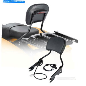 V[V[o[ n[[c[O[hXg[gOCh14-19̂߂Sissy Baru[LCgtBbg Sissy Bar Upright Brake Light Fit For Harley Touring Road Street Glide 14-19